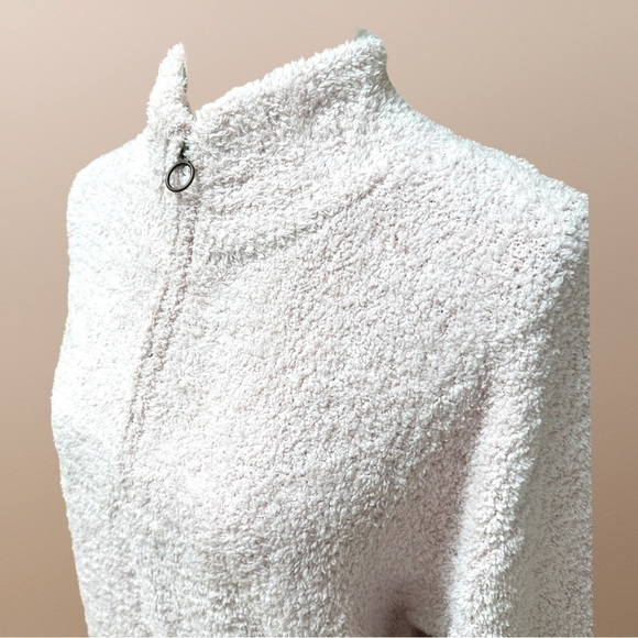 NWT Honeydew Intimates Wish Comfort Queen Pullover 3/4 Zip S - Picture 5 of 9